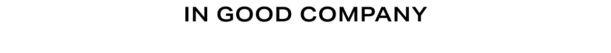Header - In Good Company 