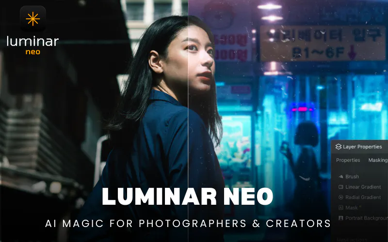Luminar Neo