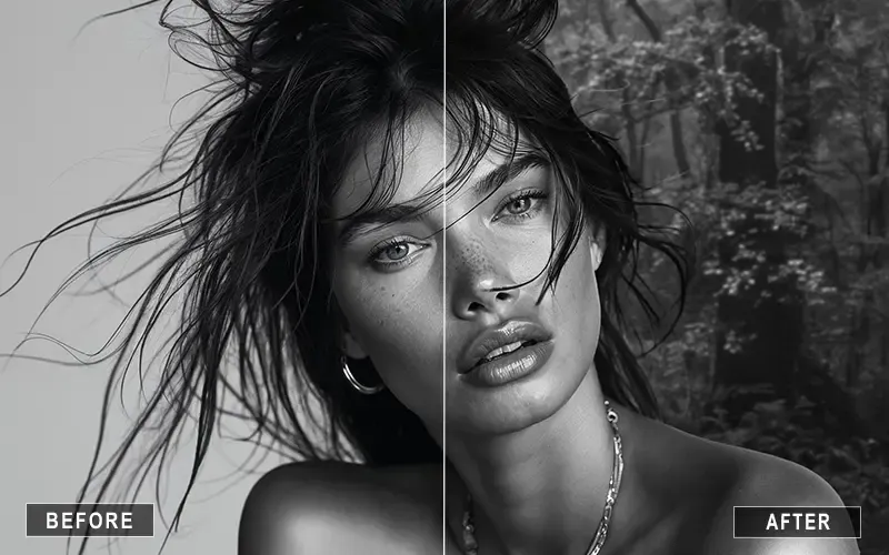 Photoshop Masking