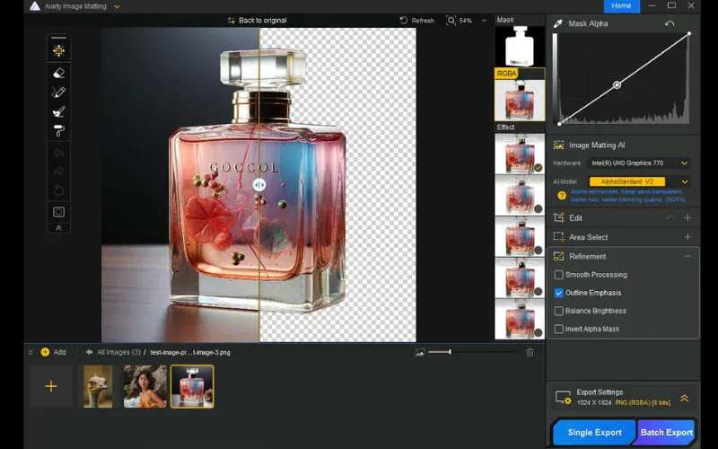 ai photo enhancer