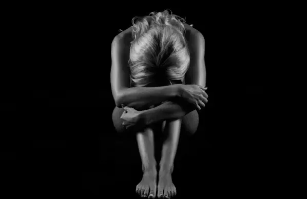 Low Key Bodyscape Photography