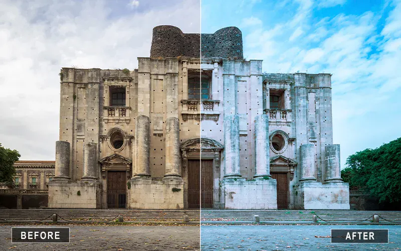 Vintage Lightroom Presets