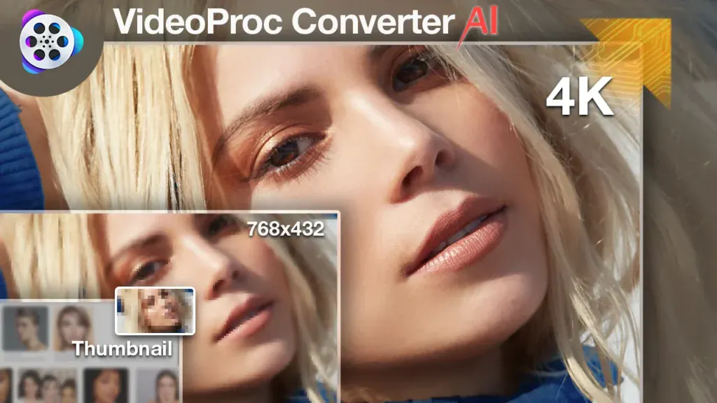 VideoProc AI Converter