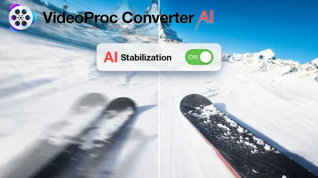 VideoProc AI Converter