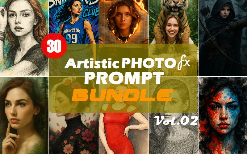 chatgpt photo editing prompts volume 2