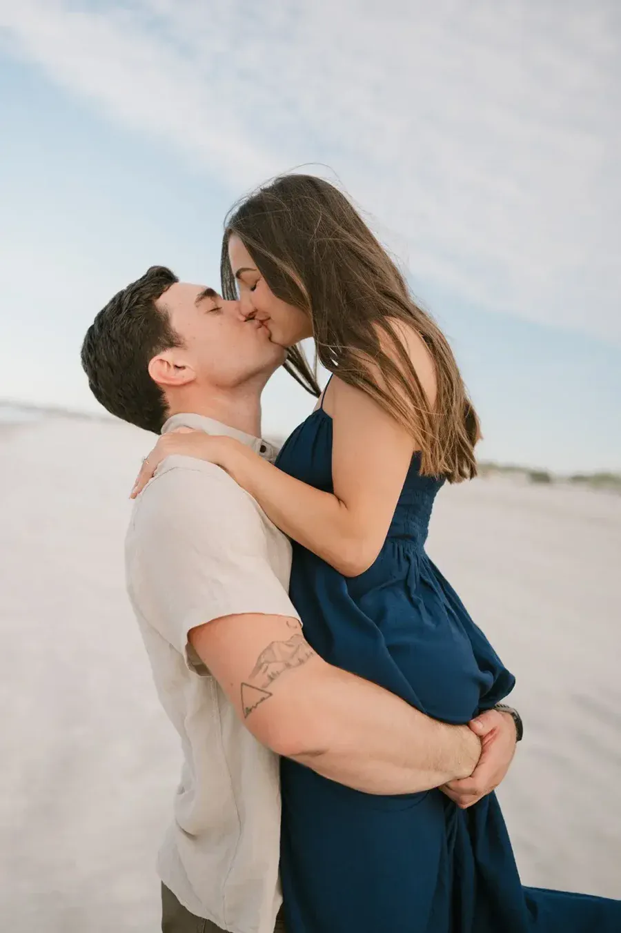 Couple Posing Guide