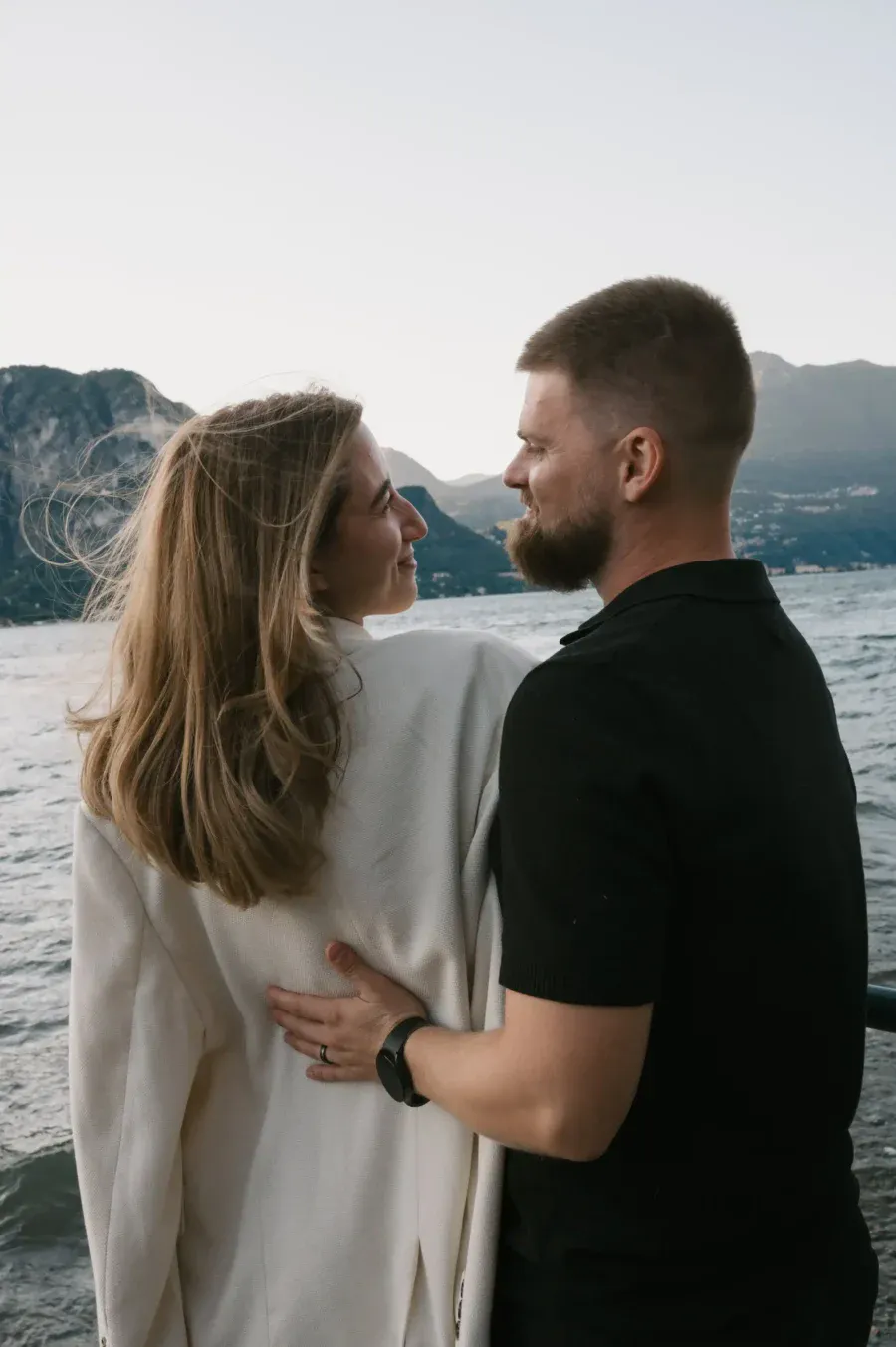 Couple Posing Guide