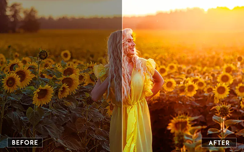 Colorful Photoshop Actions