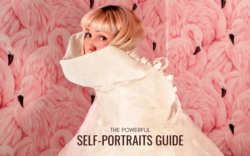 The Powerful Self Portrait Photography Book