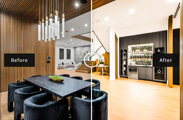 indoor real estate presets