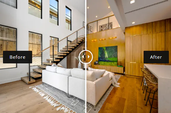 indoor Real Estate presets