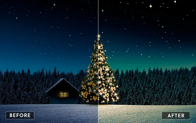 Affinity Presets & LUTs Bundle