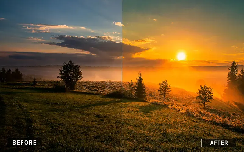 Affinity Presets & LUTs Bundle