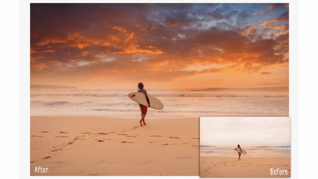 1000+ Sky Overlays
