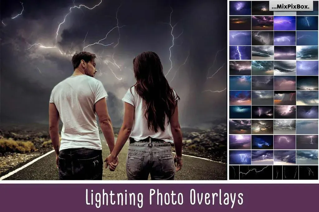 Sky Overlays.