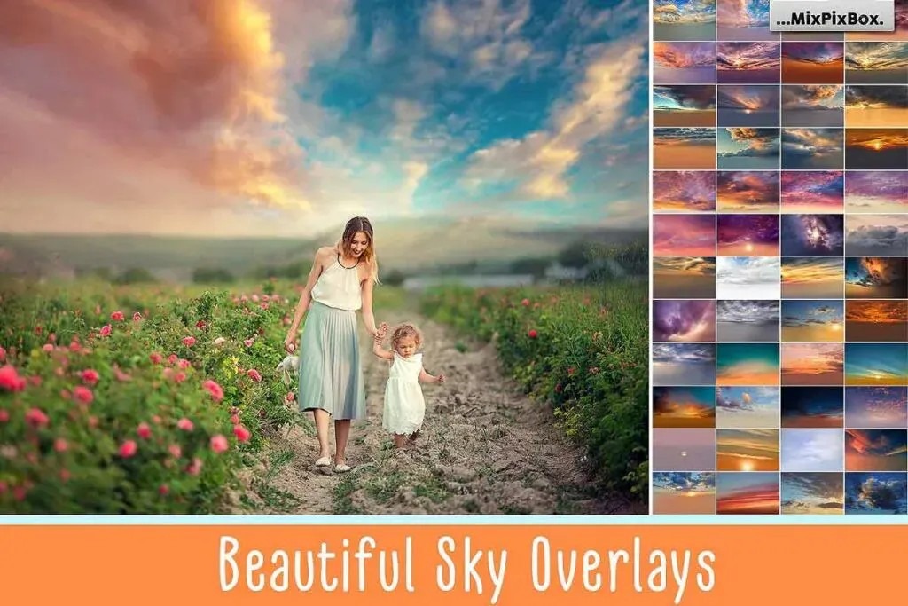 Sky Overlays.