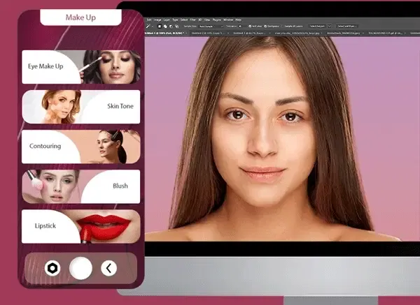 Modify AI - Portrait Retouching 