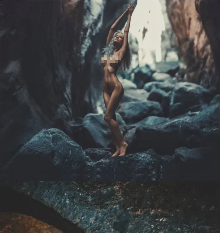 learn nude boudoir photography