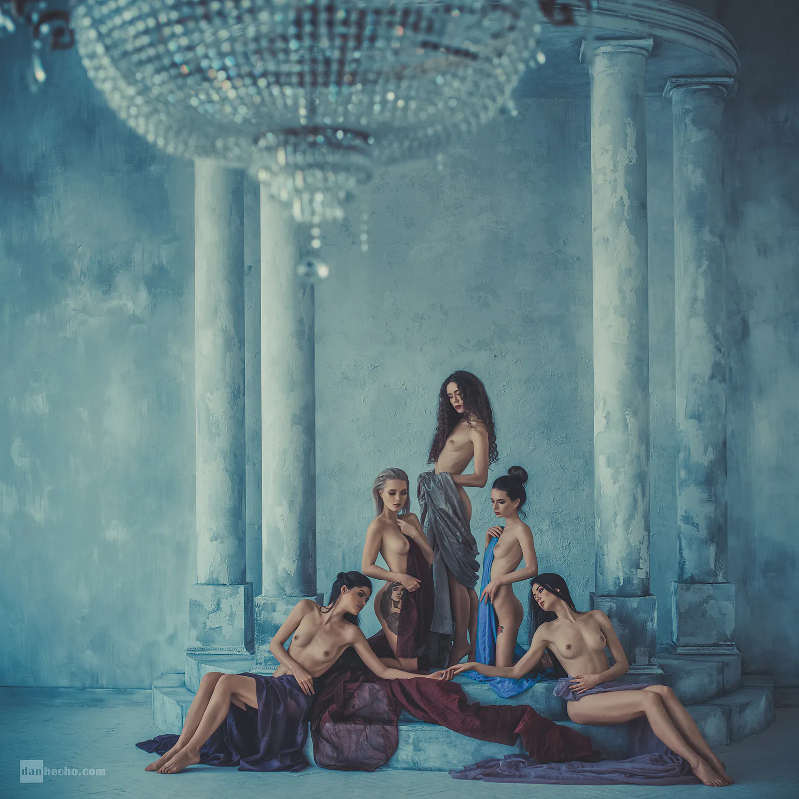 learn nude boudoir photography