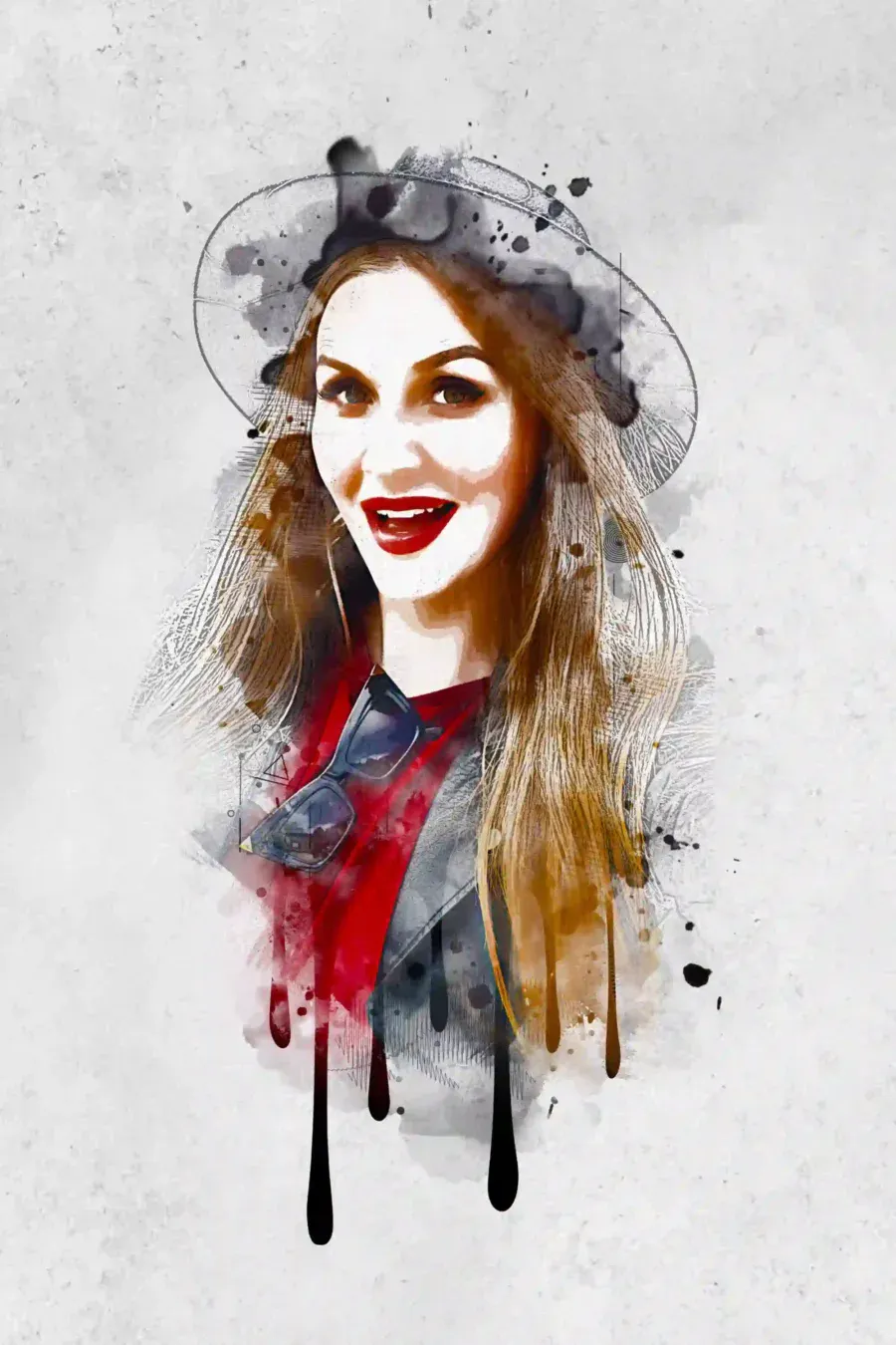 Photoshop Actions & Effects