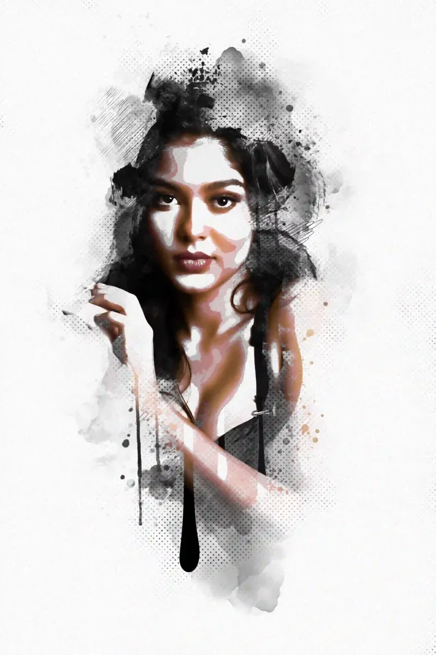 Photoshop Actions & Effects