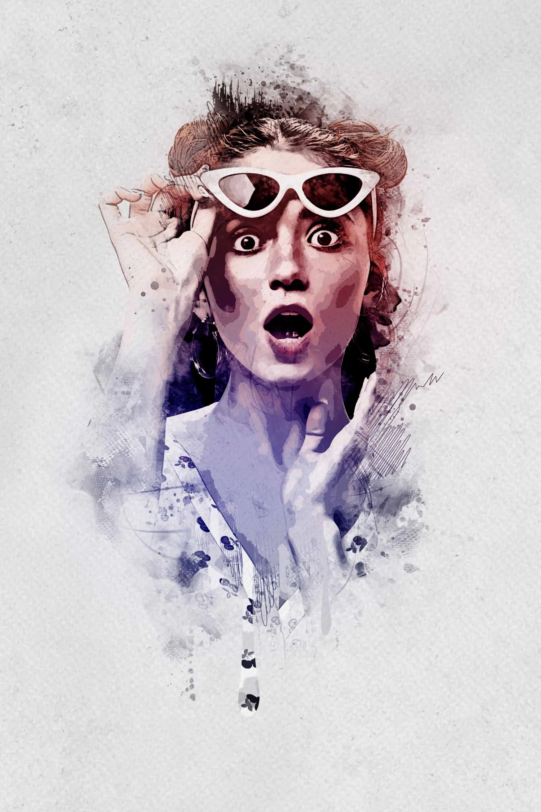 Photoshop Actions & Effects