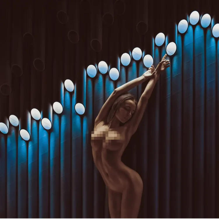 Nude Art Posing Guide