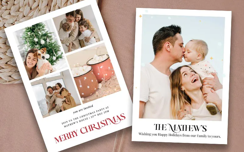 Email Holiday Bundle