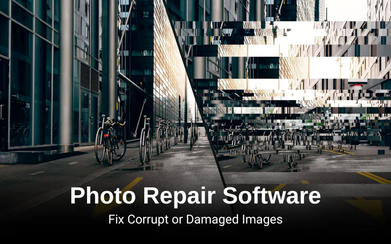 Photo Repair Software