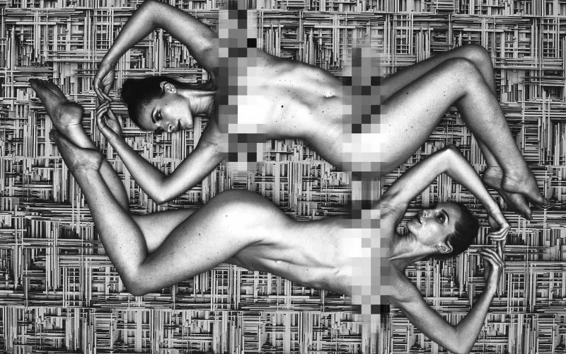 Nude Art Photography