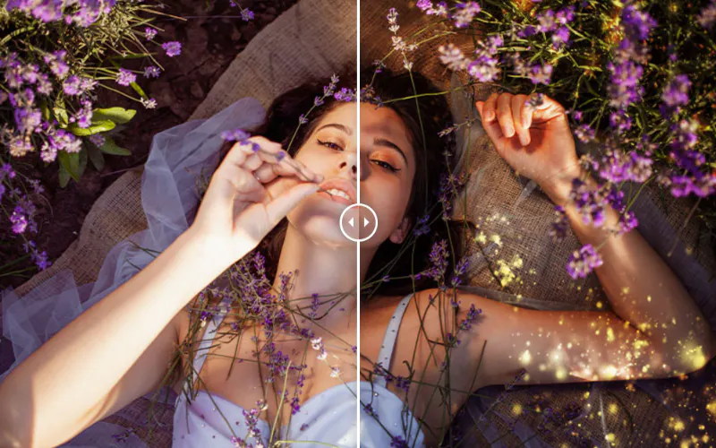 Sparks Overlays