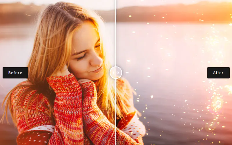 Sparks Overlays