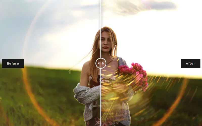 Sparks Overlays
