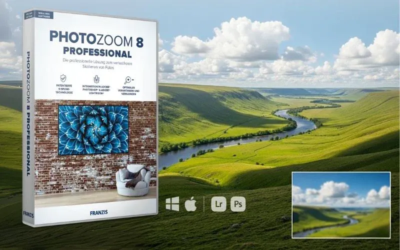  Image Enlarger Software