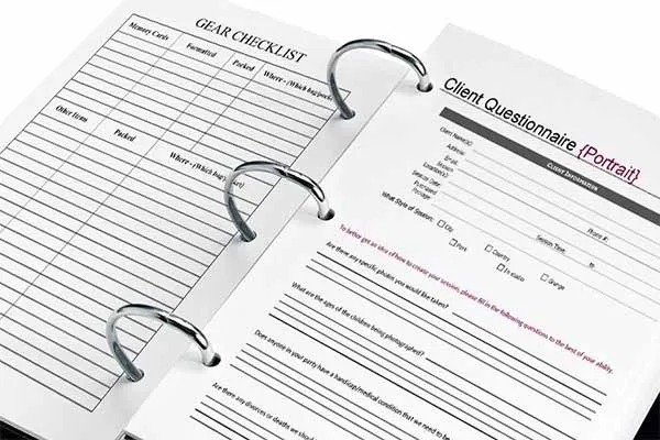contracts and forms bundle