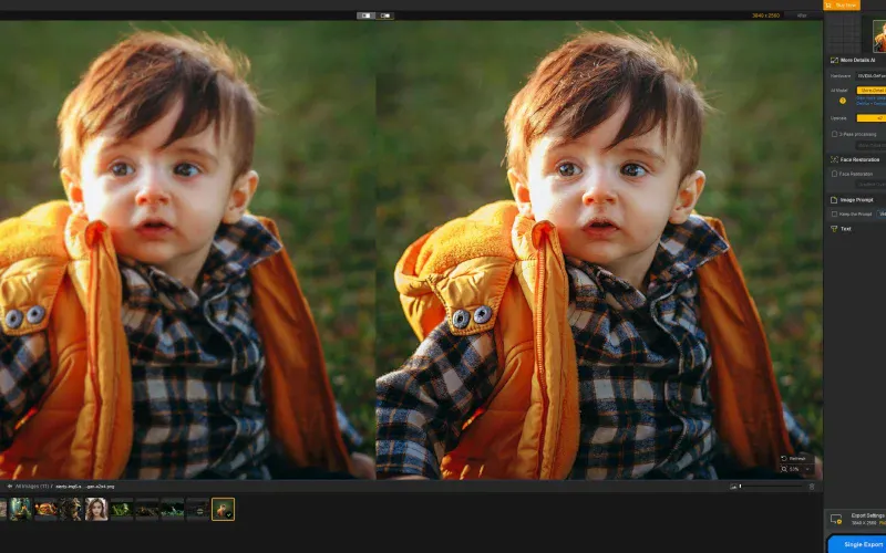 Aiarty Video Enhancer