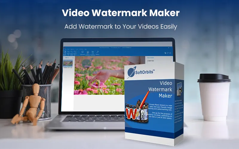 Video Watermark Maker
