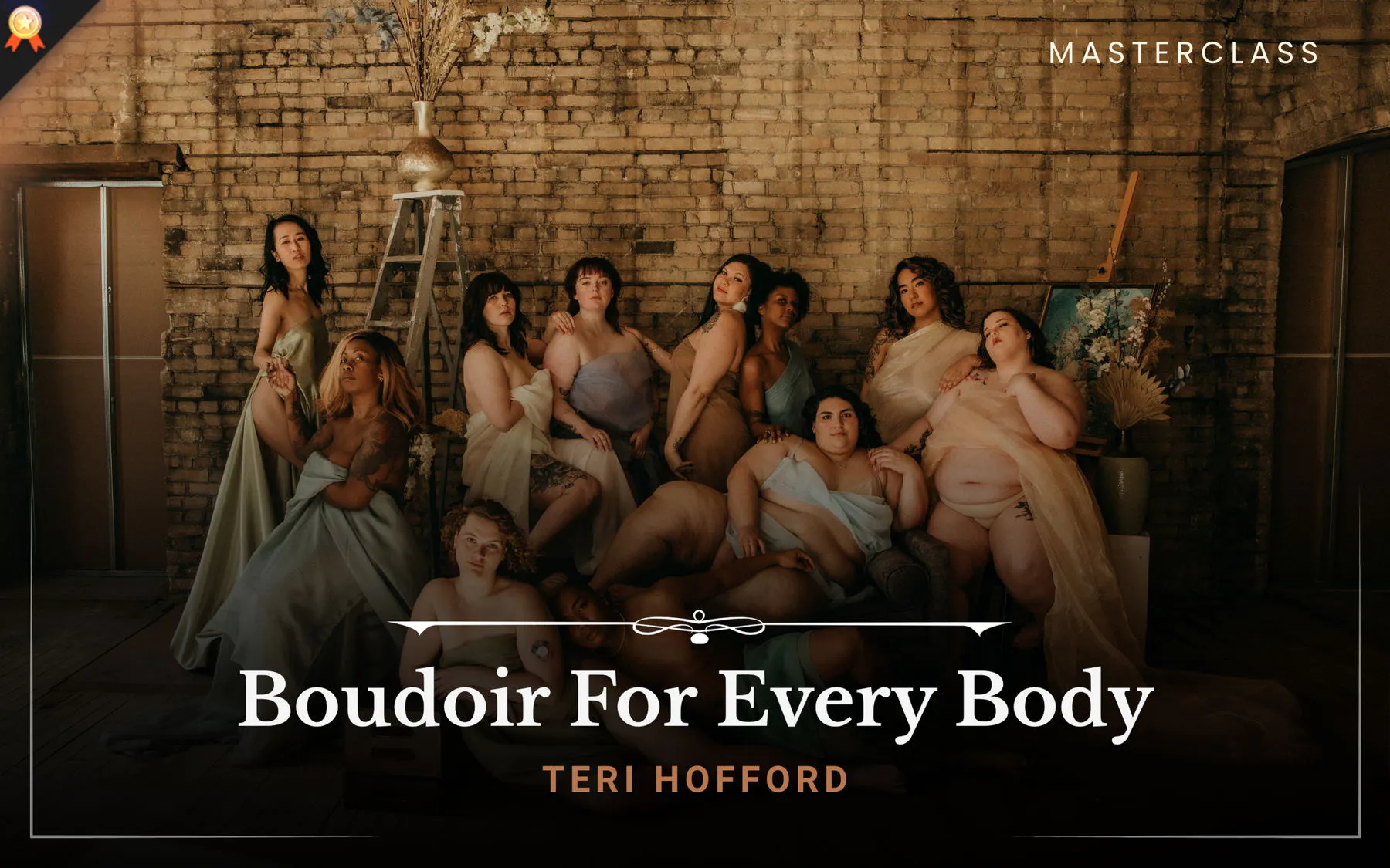Boudoir photography