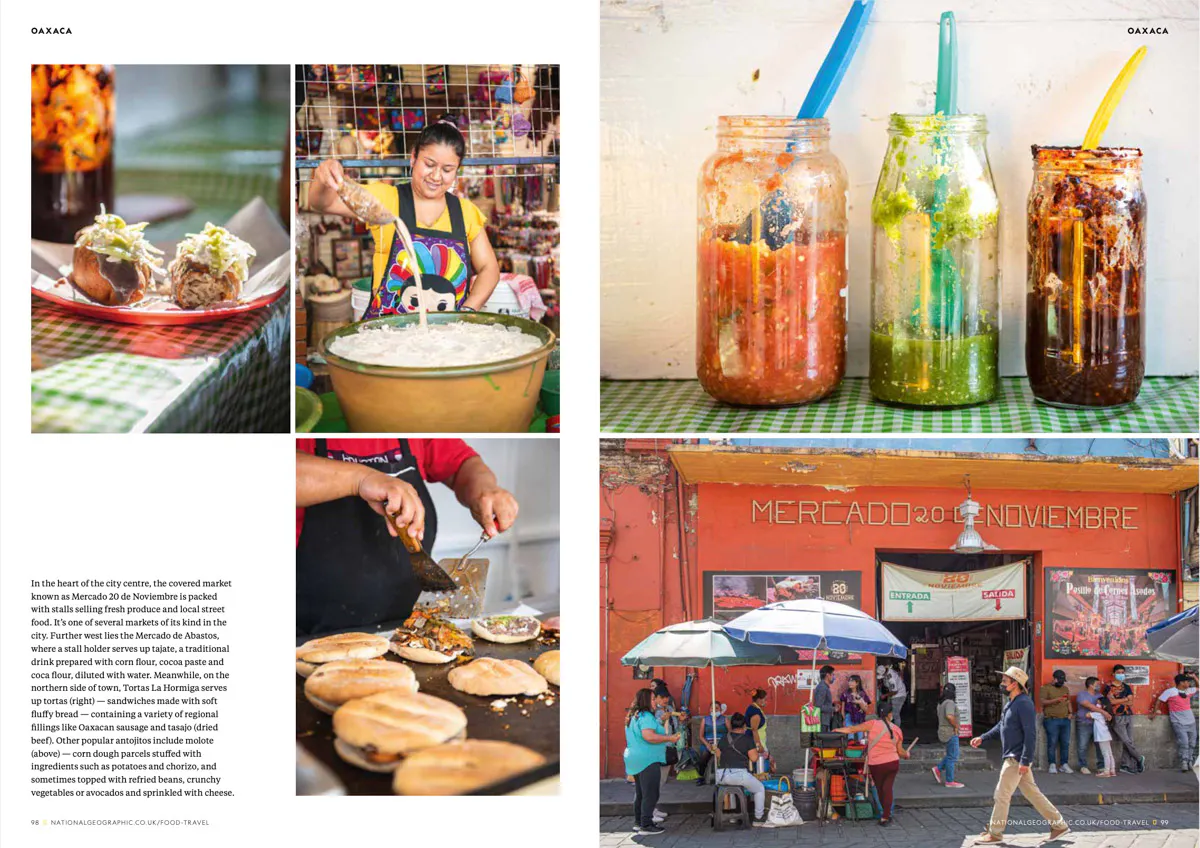 how to get your travel photography published