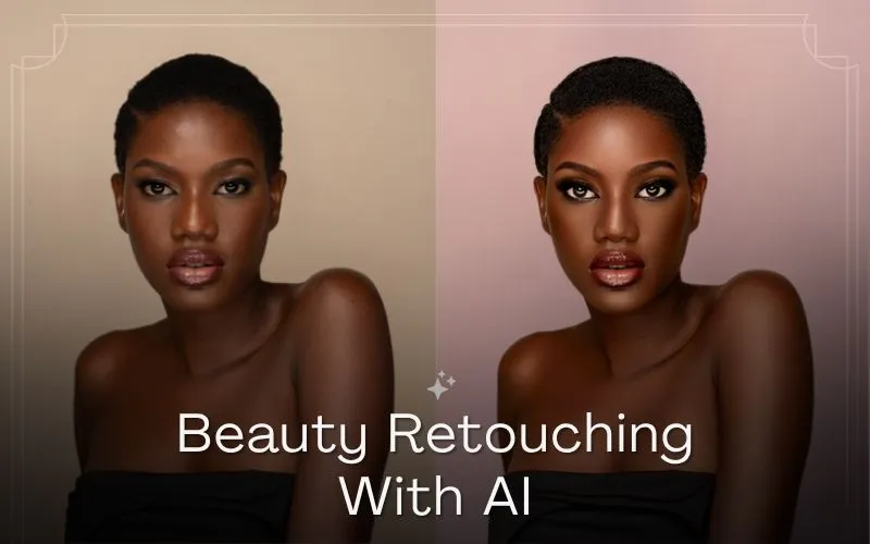 portrait retouching tutorial