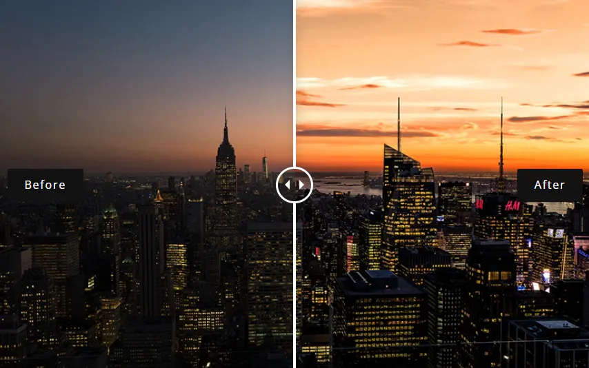 New York Cityscapes Editing Tutorial