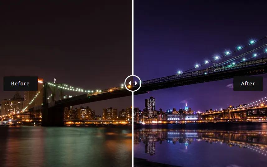 Brooklyn Bridge Editing Tutorial