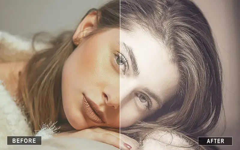 presets for studio portraits