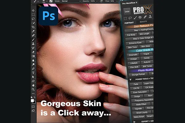 Pro Workflow X