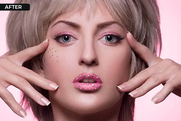 Pro Workflow X - Retouching