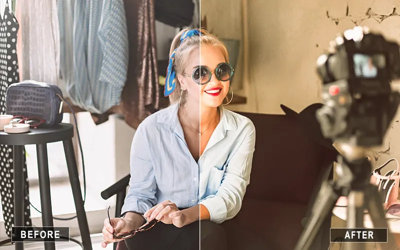 Affinity Presets & LUTs Bundle