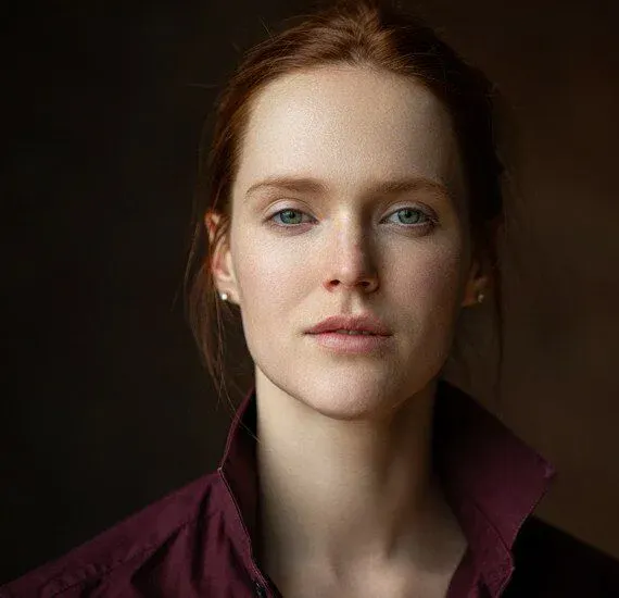 retouching AI tool