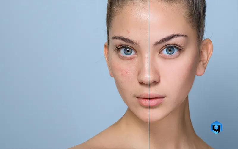 AI Retouching Plugin