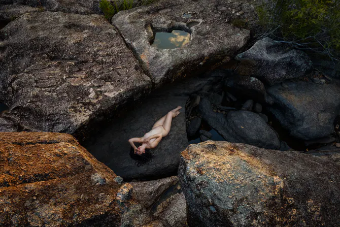 Nude In Nature Photography eBook&nbsp;