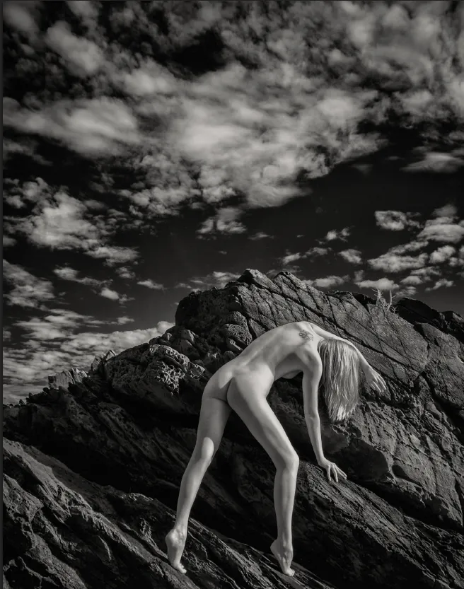 Nude In Nature Photography eBook